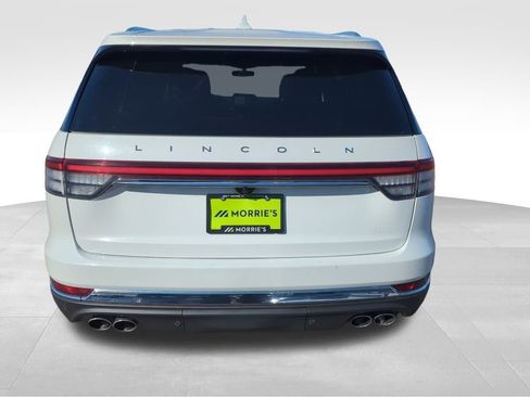 Used 2021 Lincoln Aviator Reserve w/ Equipment Group 201A image 7