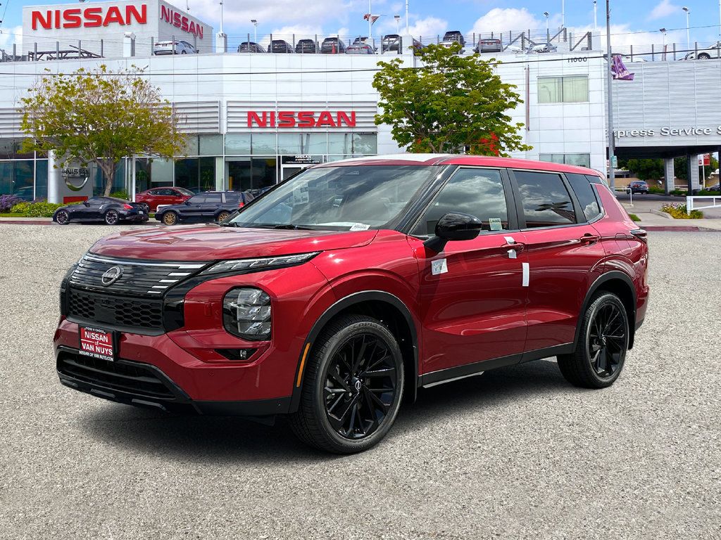 New 2026 Nissan Rogue SL AWD/4WD image 1