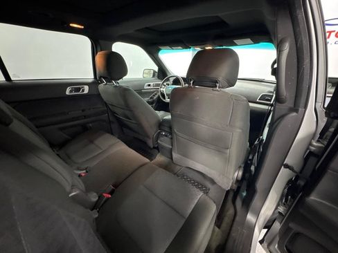 Used 2015 Ford Explorer XLT w/ Equipment Group 201A AWD/4WD image 12