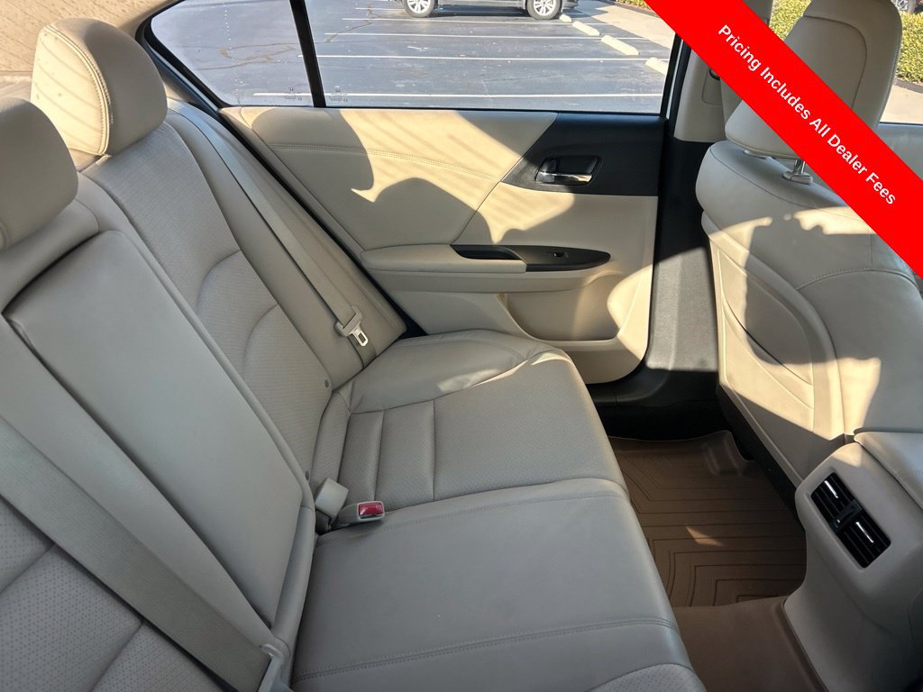 Used 2014 Honda Accord EX-L image 5