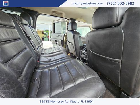 Used 2006 HUMMER H2 image 19