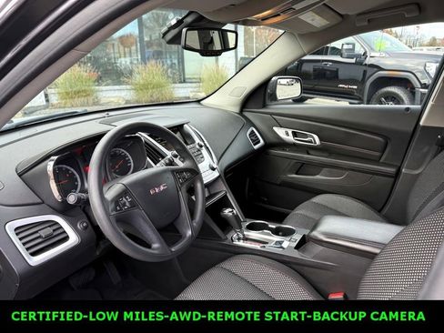 Certified 2016 GMC Terrain SLE image 15