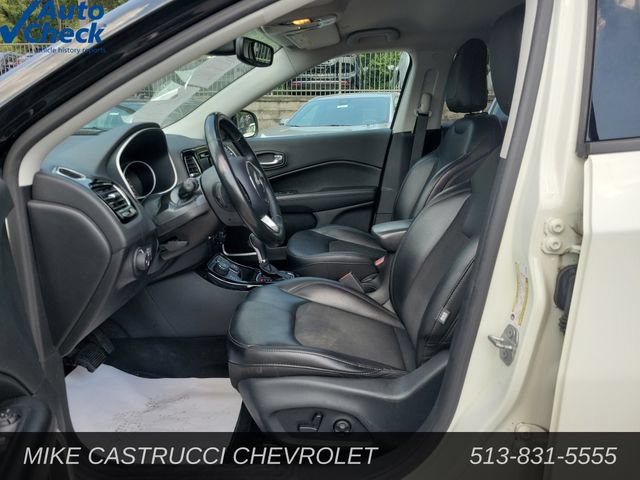 Used 2019 Jeep Compass Latitude AWD/4WD image 23