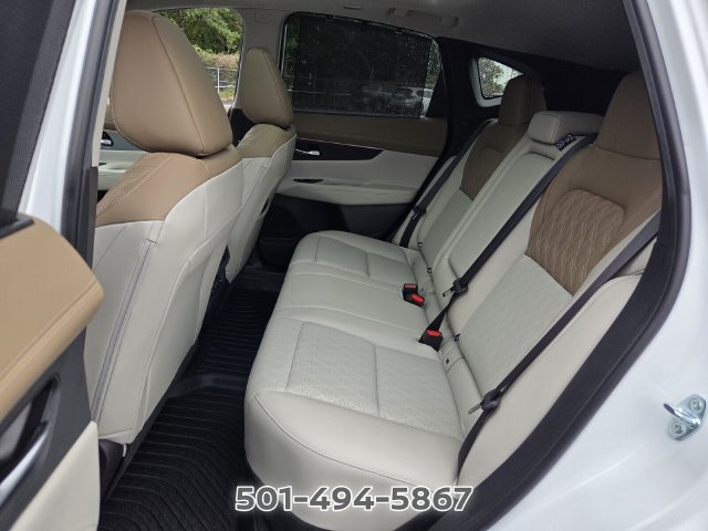 Used 2026 Nissan Murano Platinum w/ Cargo Package AWD/4WD image 10