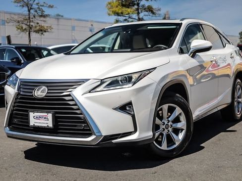 Used 2019 Lexus RX 350 AWD w/ Premium Package image 4