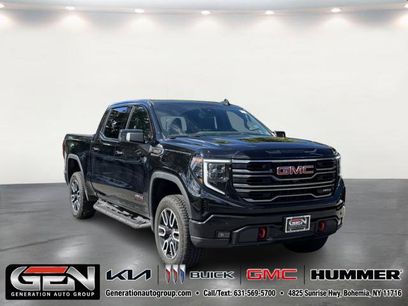 Used 2026 GMC Sierra 1500 AT4 w/ AT4 Premium Package