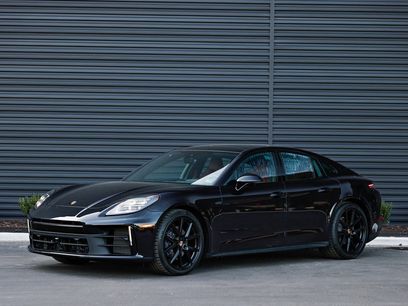 New 2026 Porsche Panamera 4