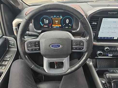 Used 2023 Ford F150 Lariat w/ Equipment Group 502A High AWD/4WD image 21