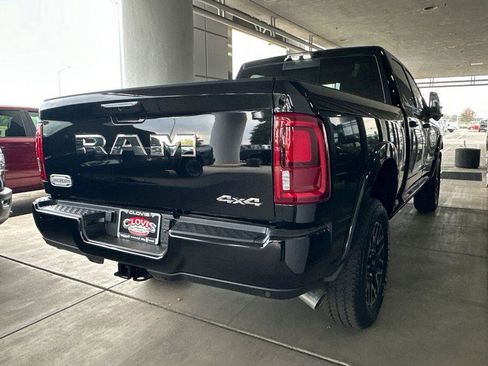 New 2026 RAM 2500 Limited AWD/4WD image 4