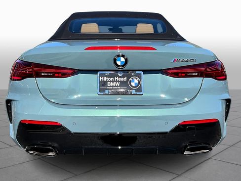 Certified 2026 BMW M440i Convertible image 4