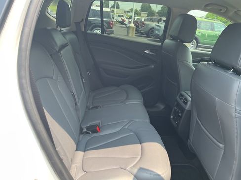 Used 2020 Buick Envision Essence image 11