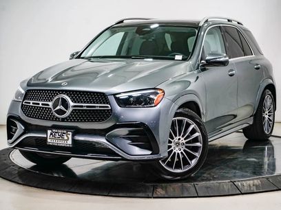 Used 2025 Mercedes-Benz GLE 350 4MATIC