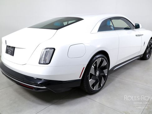 New 2025 Rolls-Royce Spectre w/ Spectre Enhancement Package AWD/4WD image 2