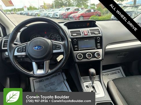 Used 2017 Subaru Crosstrek 2.0i Premium AWD/4WD image 22