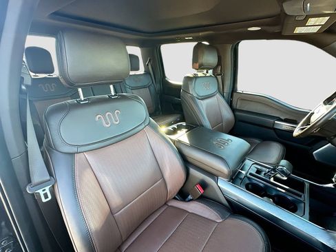 Used 2022 Ford F150 King Ranch w/ Equipment Group 601A High image 30