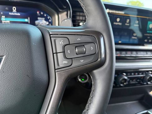 Used 2025 Chevrolet Silverado 1500 High Country w/ Midnight Edition AWD/4WD image 16