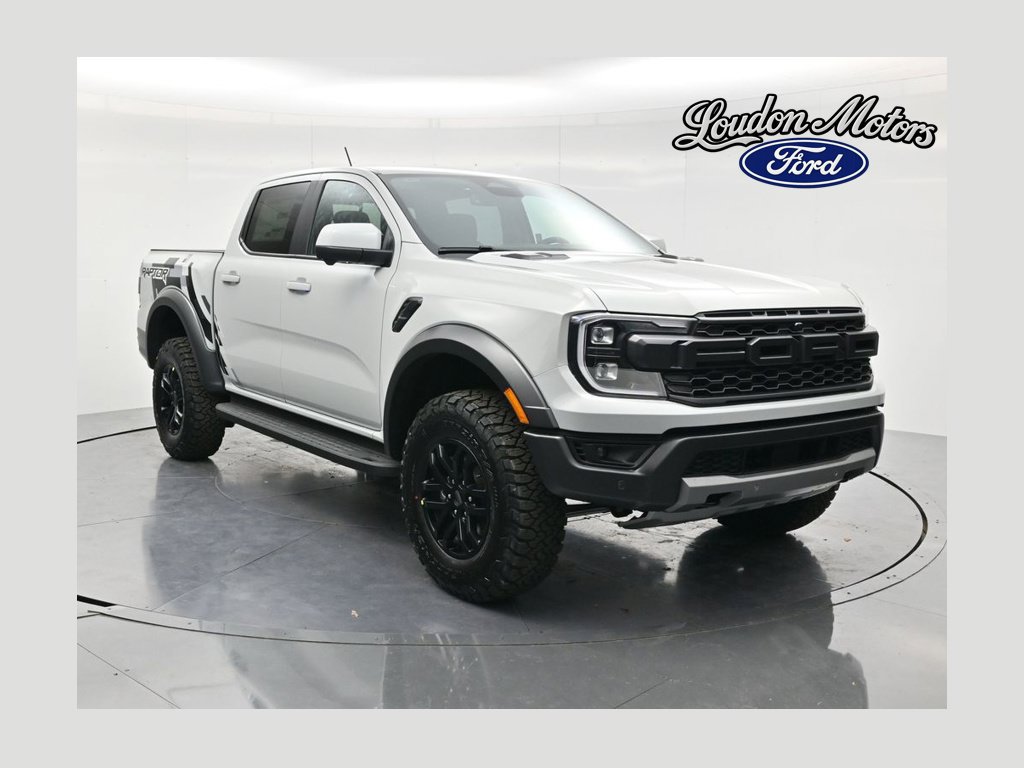 New 2026 Ford Ranger Raptor AWD/4WD image 1