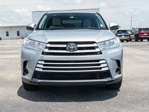 Used 2019 Toyota Highlander LE FWD image 8
