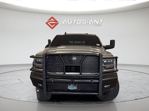 Used 2021 RAM 3500 Laramie AWD/4WD image 14