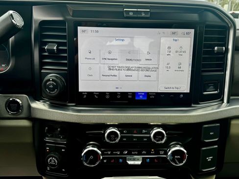 New 2026 Ford F350 Platinum w/ Platinum Plus Package image 55