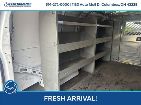 Used 2019 Chevrolet Express 3500 w/ Driver Convenience Package image 14