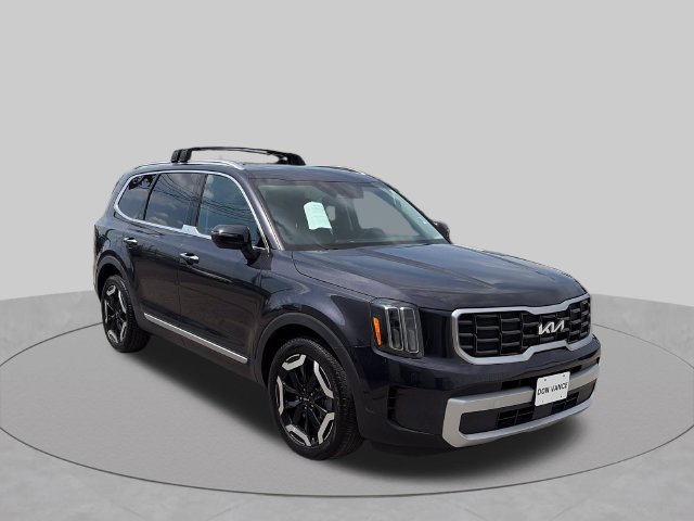 Used 2025 Kia Telluride S AWD/4WD image 7