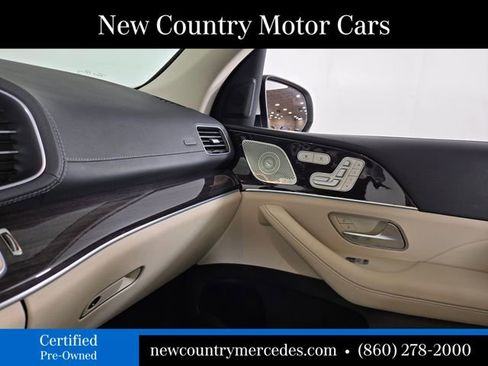 Certified 2022 Mercedes-Benz GLS 450 4MATIC image 29