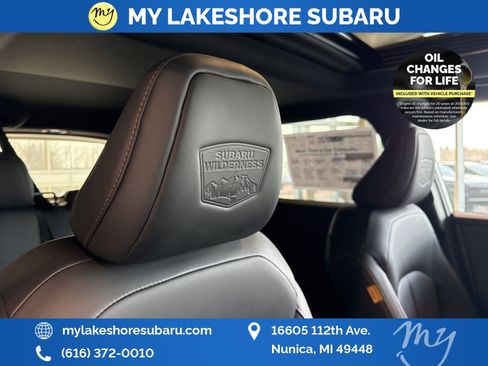 New 2026 Subaru Outback Wilderness image 29