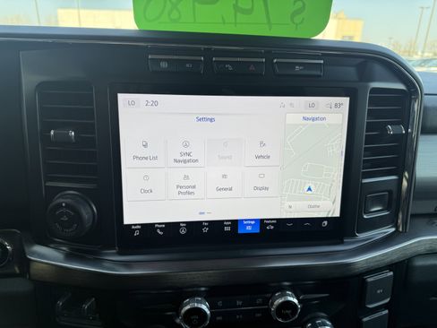 Used 2024 Ford F250 Lariat w/ Lariat Ultimate Package image 7