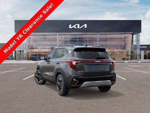 New 2026 Kia Seltos SX w/ SX Sunroof Package AWD/4WD image 5