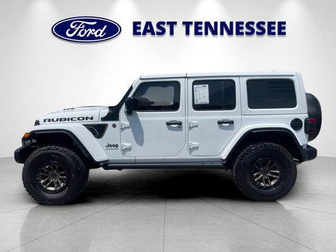 Used 2024 Jeep Wrangler Unlimited Rubicon 392 AWD/4WD image 6