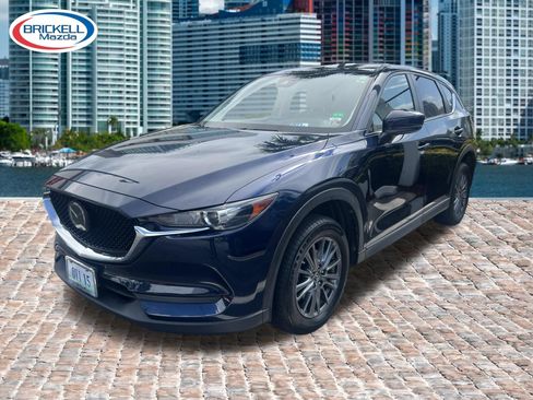 Used 2019 MAZDA CX-5 Touring AWD/4WD image 2