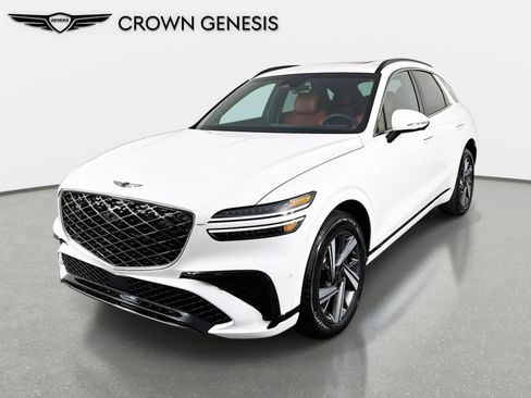 New 2026 Genesis GV70 3.5T Sport Advanced image 1