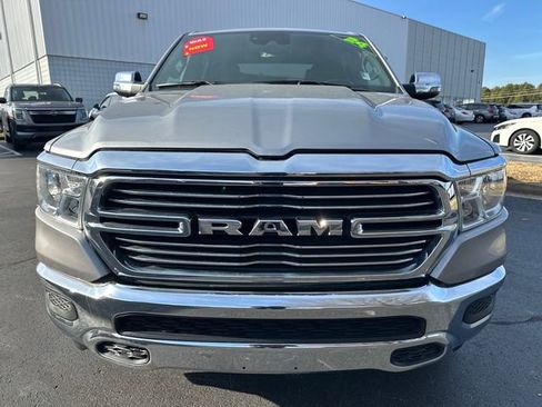 Used 2024 RAM 1500 Laramie image 8