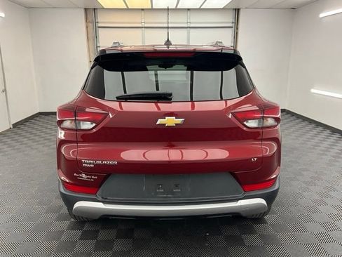 Used 2022 Chevrolet TrailBlazer LT AWD/4WD image 20