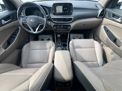 Used 2020 Hyundai Tucson Ultimate image 2