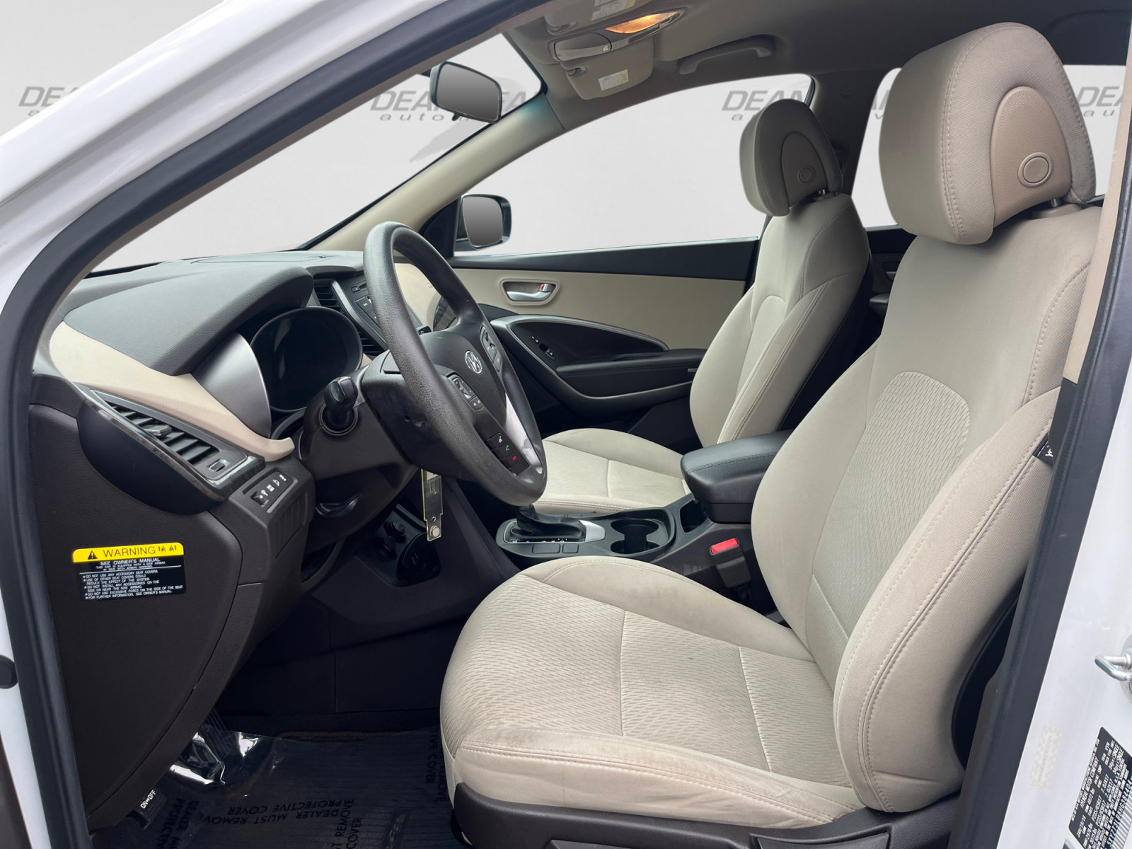 Used 2017 Hyundai Santa Fe Sport FWD image 11