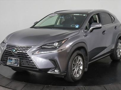 Certified 2020 Lexus NX 300 AWD w/ Comfort Package