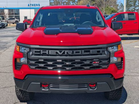 New 2026 Chevrolet Silverado 1500 Custom Trail Boss image 9