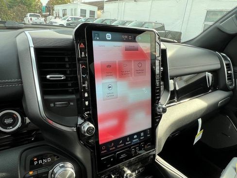 New 2026 RAM 1500 Laramie w/ Night Edition image 19