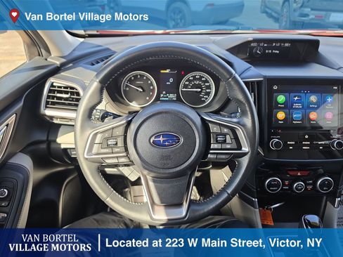 Used 2023 Subaru Forester Limited AWD/4WD image 13