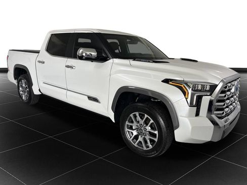 Used 2024 Toyota Tundra 1794 Edition AWD/4WD image 7