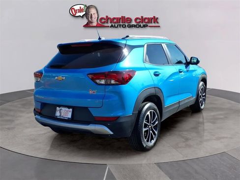 Used 2025 Chevrolet TrailBlazer LT image 6