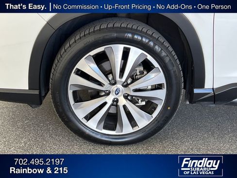 Certified 2022 Subaru Ascent Touring image 32