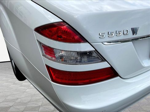 Used 2007 Mercedes-Benz S 550 4MATIC image 21
