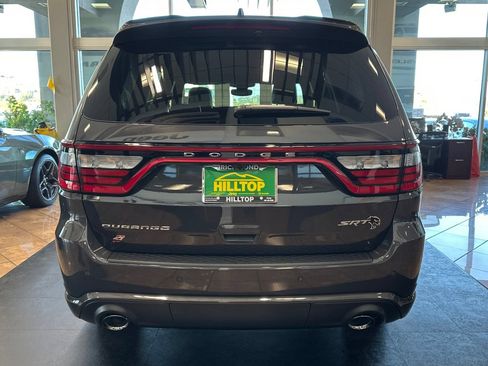 New 2026 Dodge Durango SRT Hellcat w/ 3rd Row Seating Group AWD/4WD image 5
