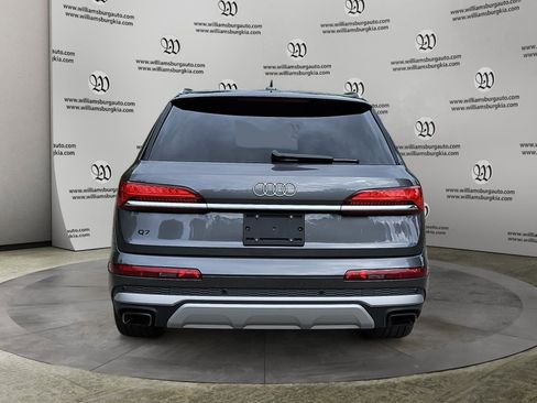 Used 2025 Audi Q7 3.0T Premium Plus AWD/4WD image 4