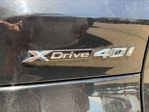 Used 2022 BMW X5 xDrive40i w/ M Sport Package AWD/4WD image 10