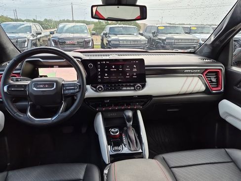 Used 2023 GMC Canyon AT4X AWD/4WD image 33