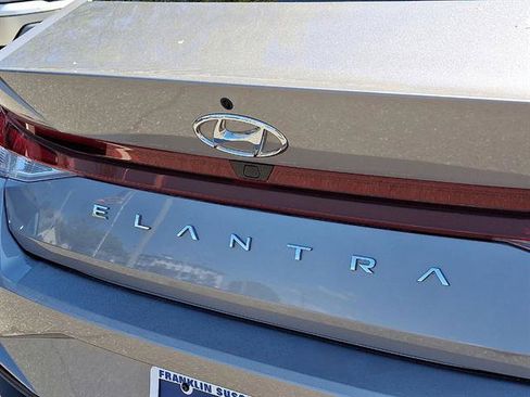 Certified 2023 Hyundai Elantra SEL w/ Convenience Package FWD image 24